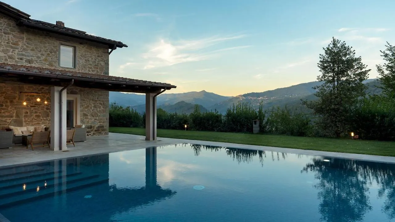 Villa Carlotta 8, Emma Villas Pescia 0*,  Italie