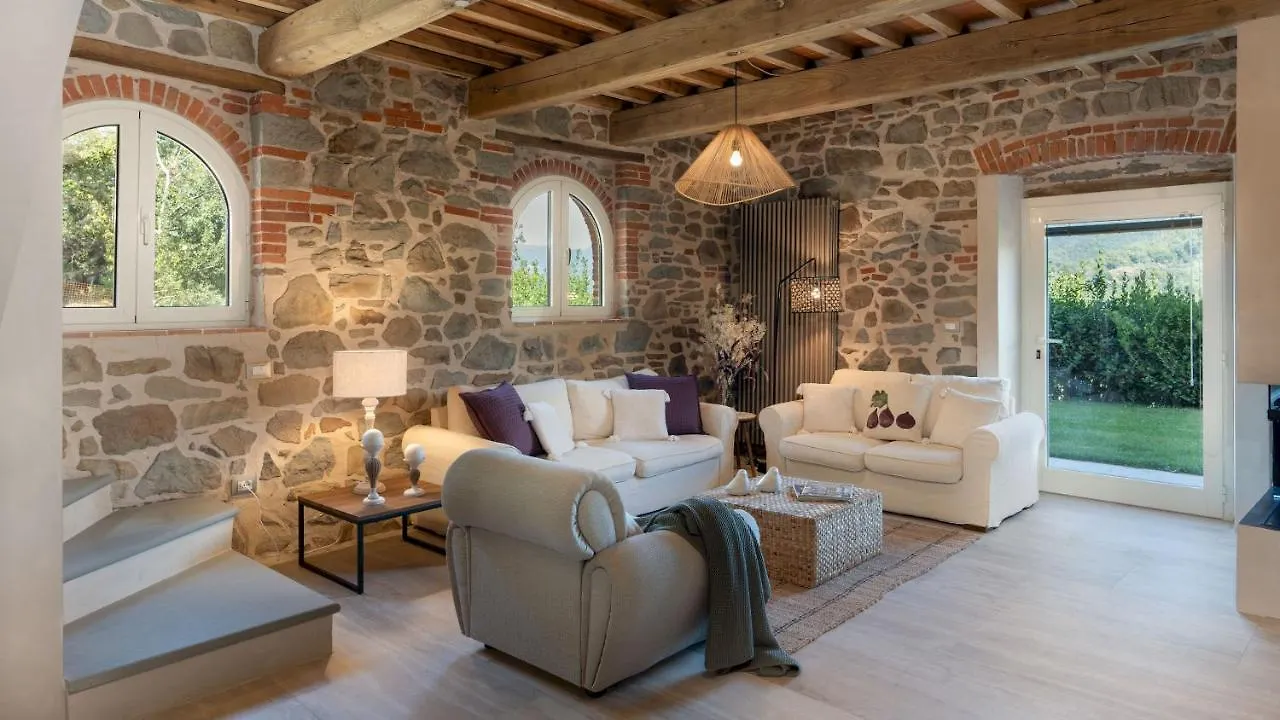 Villa Carlotta 8, Emma Villas Pescia